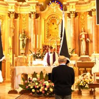 Poświęcenie Nowego Cmentarza - 19.06.2016