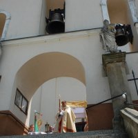 Boże Ciało - Sadki 19.06.2014