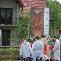 Boże Ciało - Nienaszów 04.06.2015 r.