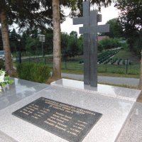 Msze Św. na cmentarzu - 13 i 14.08.2015 r.