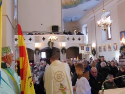 	Orszak Trzech Króli AD 2026 - Parafia Nienaszów