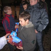Święty Mikołaj 2011