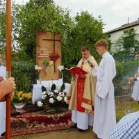 Boże Ciało - Sośniny 2019