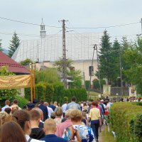 Boże Ciało - Nienaszów 08.06.2023