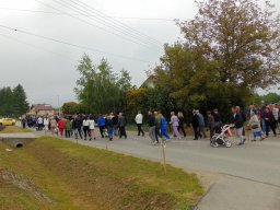 Boże Ciało - Parafia Nienaszów