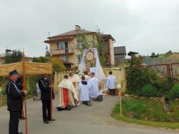 Boże Ciało - Parafia Nienaszów
