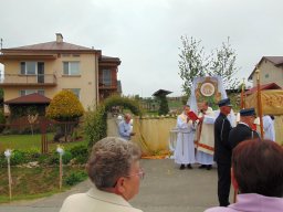 Boże Ciało - Parafia Nienaszów