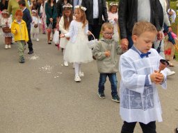 Boże Ciało - Parafia Nienaszów