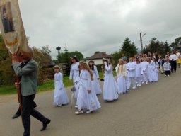 Boże Ciało - Nienaszów 04.06.2026