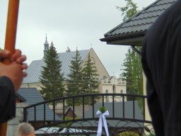 Boże Ciało - Parafia Nienaszów