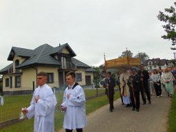 Boże Ciało - Parafia Nienaszów