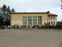 Boże Ciało - Parafia Nienaszów
