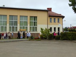 Boże Ciało - Parafia Nienaszów