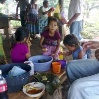 Misje w Gwatemali » Jedzenie
