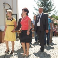 Odpust Parafialny - 15.08.2014