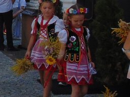 Parafia Nienaszów - Odpust 15.08.2024