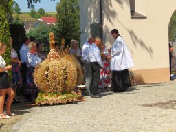 Odpust Parafialny - 15.08.2025
