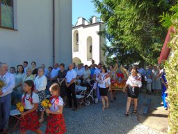 Odpust Parafialny - Nienaszów 15.08.2026