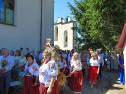 Odpust Parafialny - Nienaszów 15.08.2026