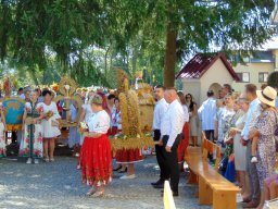 Odpust Parafialny - Nienaszów 15.08.2026