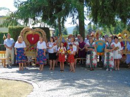Odpust Parafialny - Nienaszów 15.08.2026