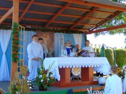 Odpust Parafialny - Nienaszów 15.08.2026