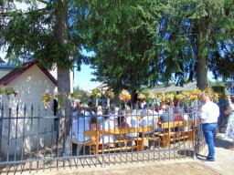 Odpust Parafialny - Nienaszów 15.08.2026