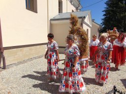 Odpust Parafialny - Nienaszów 15.08.2026