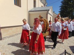 Odpust Parafialny - Nienaszów 15.08.2026