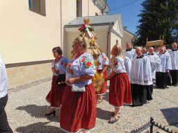 Odpust Parafialny - Nienaszów 15.08.2026