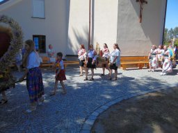 Odpust Parafialny - Nienaszów 15.08.2026