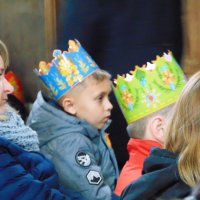 Orszak Trzech Króli AD 2020 - Parafia Nienaszów