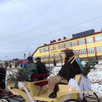Orszak Trzech Króli AD 2020 - Parafia Nienaszów