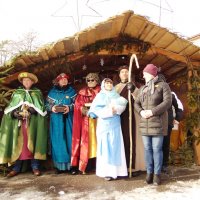 Orszak Trzech Króli AD 2020 - Parafia Nienaszów
