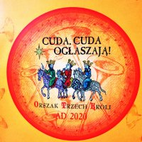 Orszak Trzech Króli AD 2020 - Parafia Nienaszów
