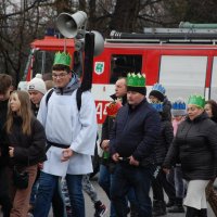 Orszak Trzech Króli - Parafia Nienaszów