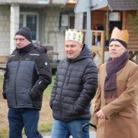 Orszak Trzech Króli - Parafia Nienaszów