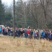 Orszak Trzech Króli - Parafia Nienaszów