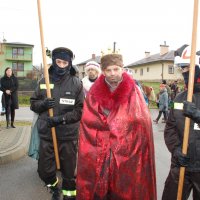 Orszak Trzech Króli - Parafia Nienaszów