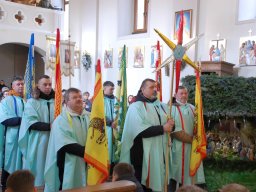 VII Orszak Trzech Króli w Nienaszowie - 6.01.2025