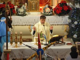 VII Orszak Trzech Króli w Nienaszowie - 6.01.2025