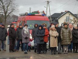 VII Orszak Trzech Króli w Nienaszowie - 6.01.2025