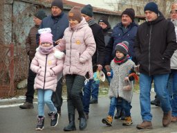 VII Orszak Trzech Króli w Nienaszowie - 6.01.2025