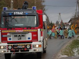 VII Orszak Trzech Króli w Nienaszowie - 6.01.2025