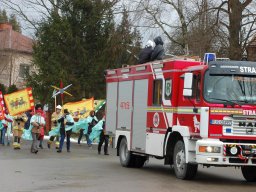 VII Orszak Trzech Króli w Nienaszowie - 6.01.2025