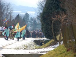 VII Orszak Trzech Króli w Nienaszowie - 6.01.2025