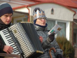 VII Orszak Trzech Króli w Nienaszowie - 6.01.2025