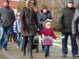 VII Orszak Trzech Króli w Nienaszowie - 6.01.2025