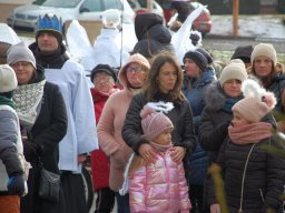 VII Orszak Trzech Króli w Nienaszowie - 6.01.2025