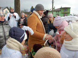 VII Orszak Trzech Króli w Nienaszowie - 6.01.2025